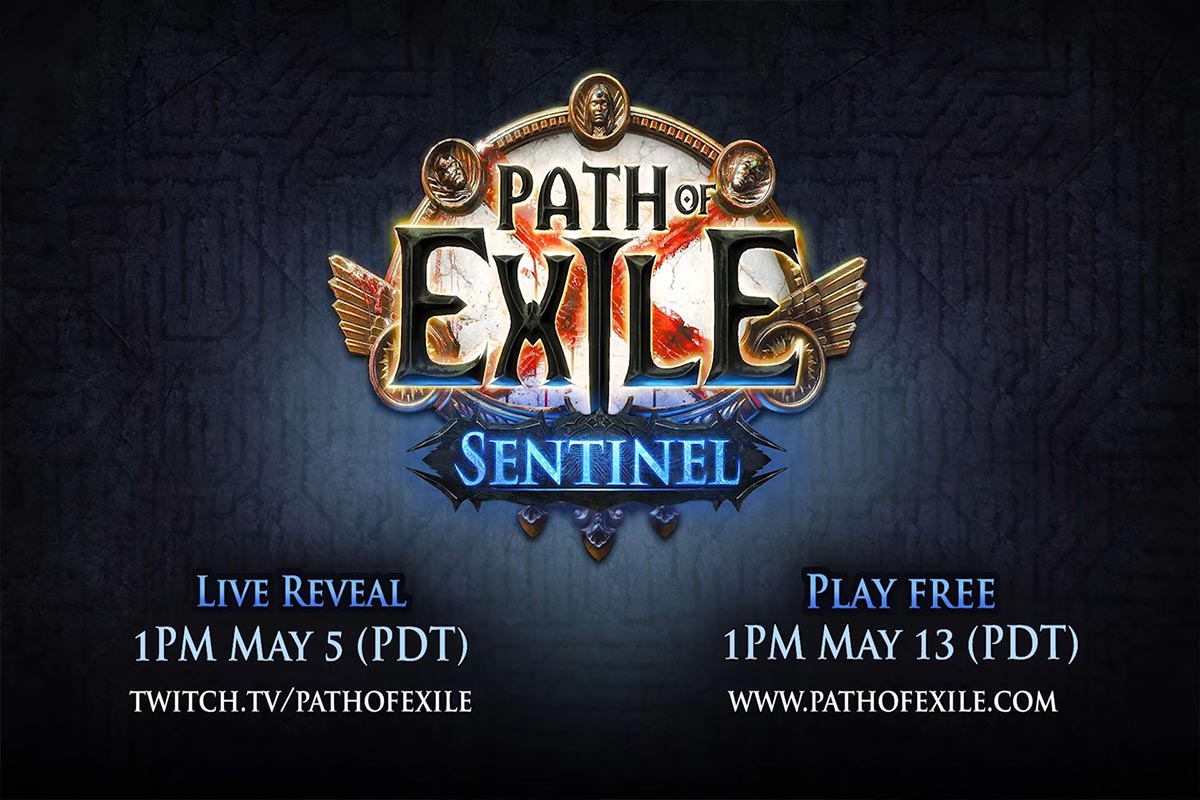 بازی Path of Exile برای 5 می اعلام میشود