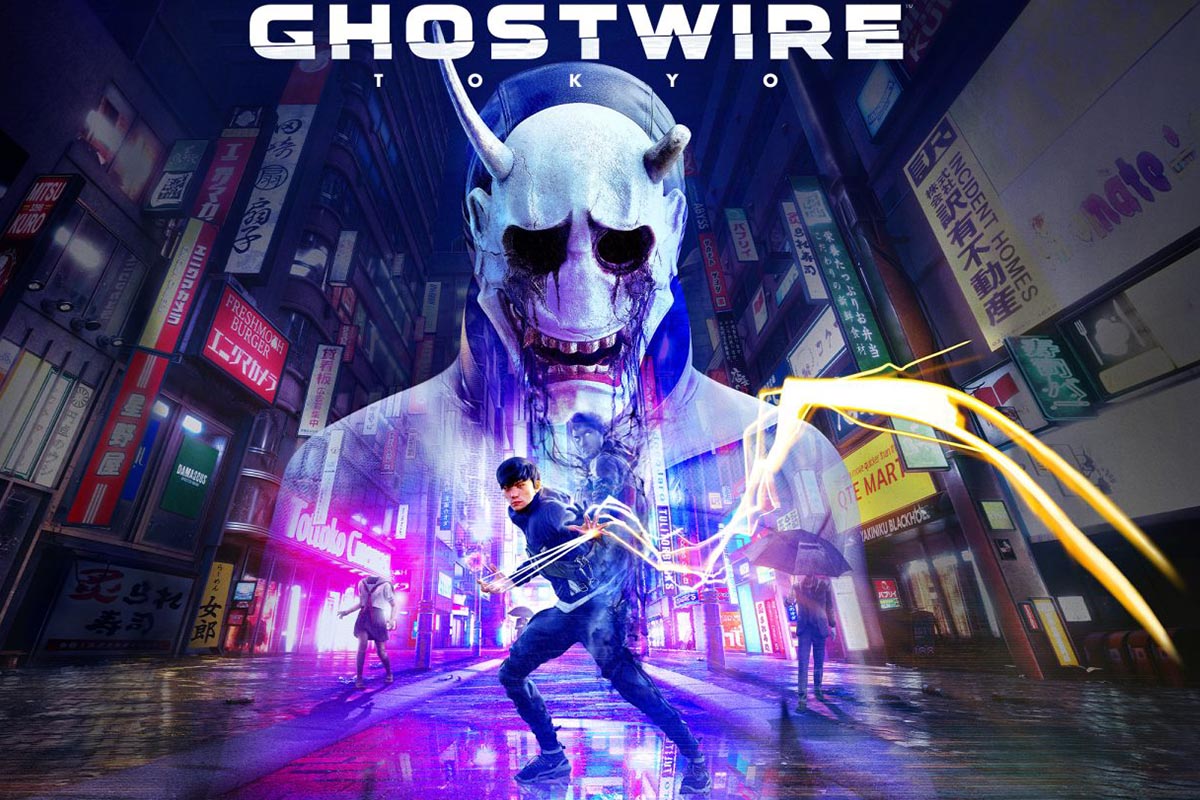 Ghostwire: Tokyo Prelude، یک رمان تصویری رایگان، اکنون برای PS5 و PS4 در دسترس است