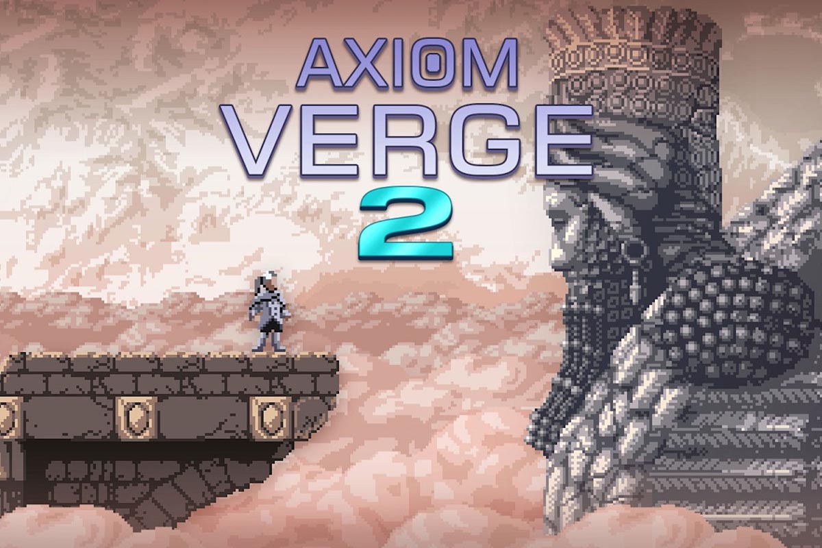 Axiom Verge 2 در ماه آگوست برای Steam منتشر می شود