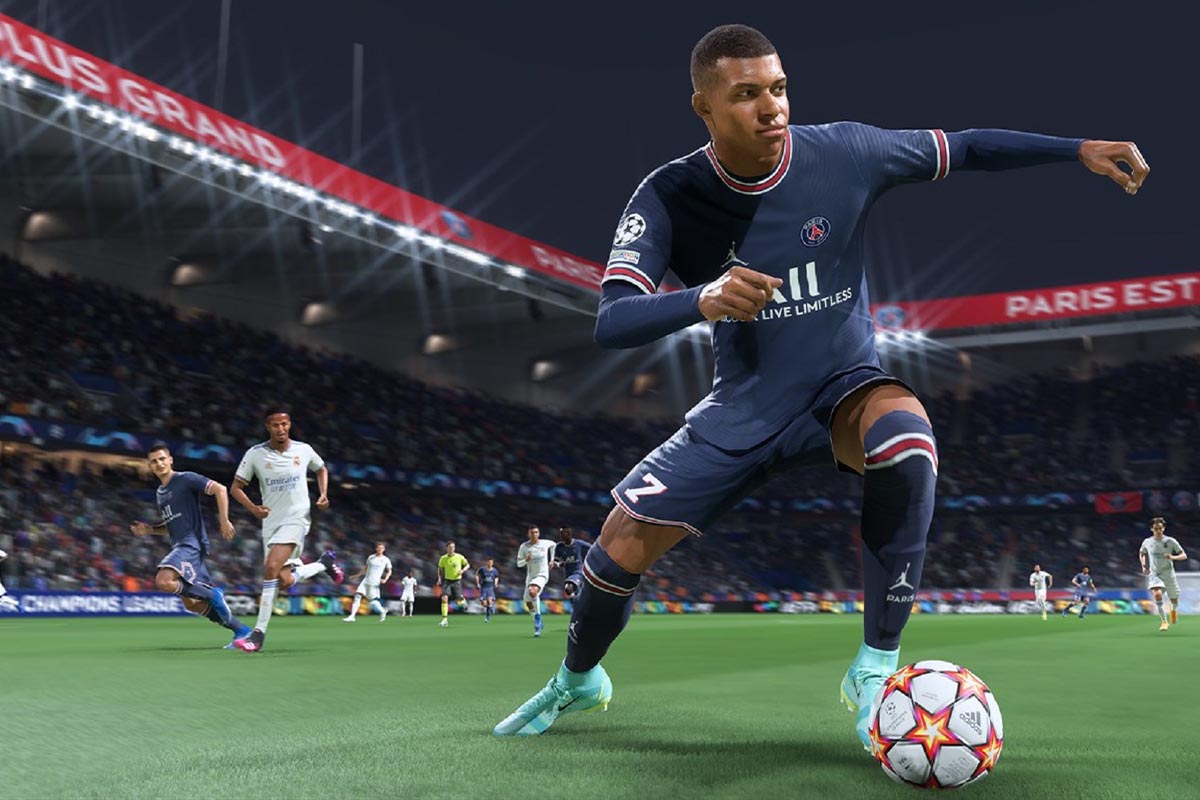 EA در حال تغییر نام سری FIFA خود به EA Sports FC است