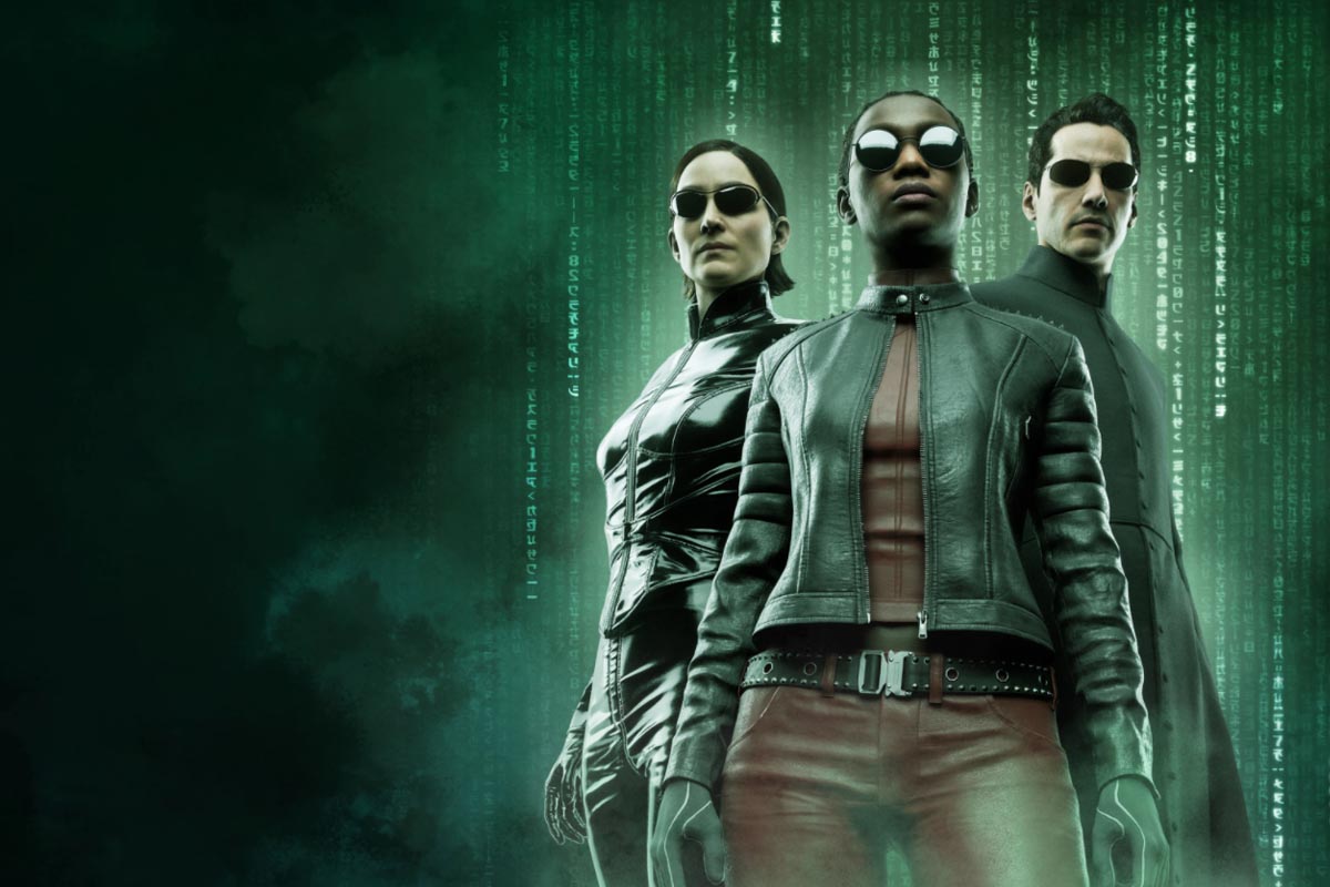 The Matrix Awakens تحلیل تکنیکال را بیدار می کند نگاهی به آینده بازی