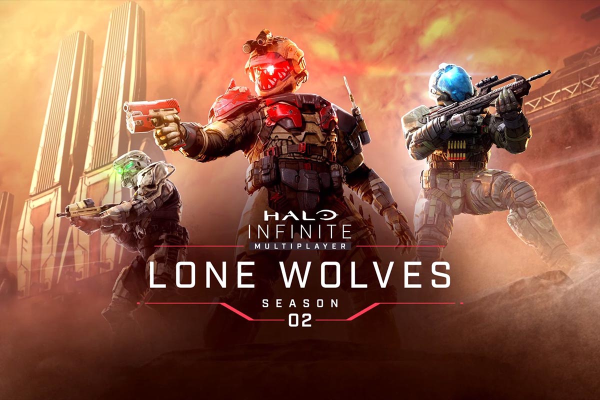 تریلر گیم‌پلی Halo Infinite Season 2: Lone Wolves نقشه‌ها و سینماتیک‌های جدید را منتشر می‌کند