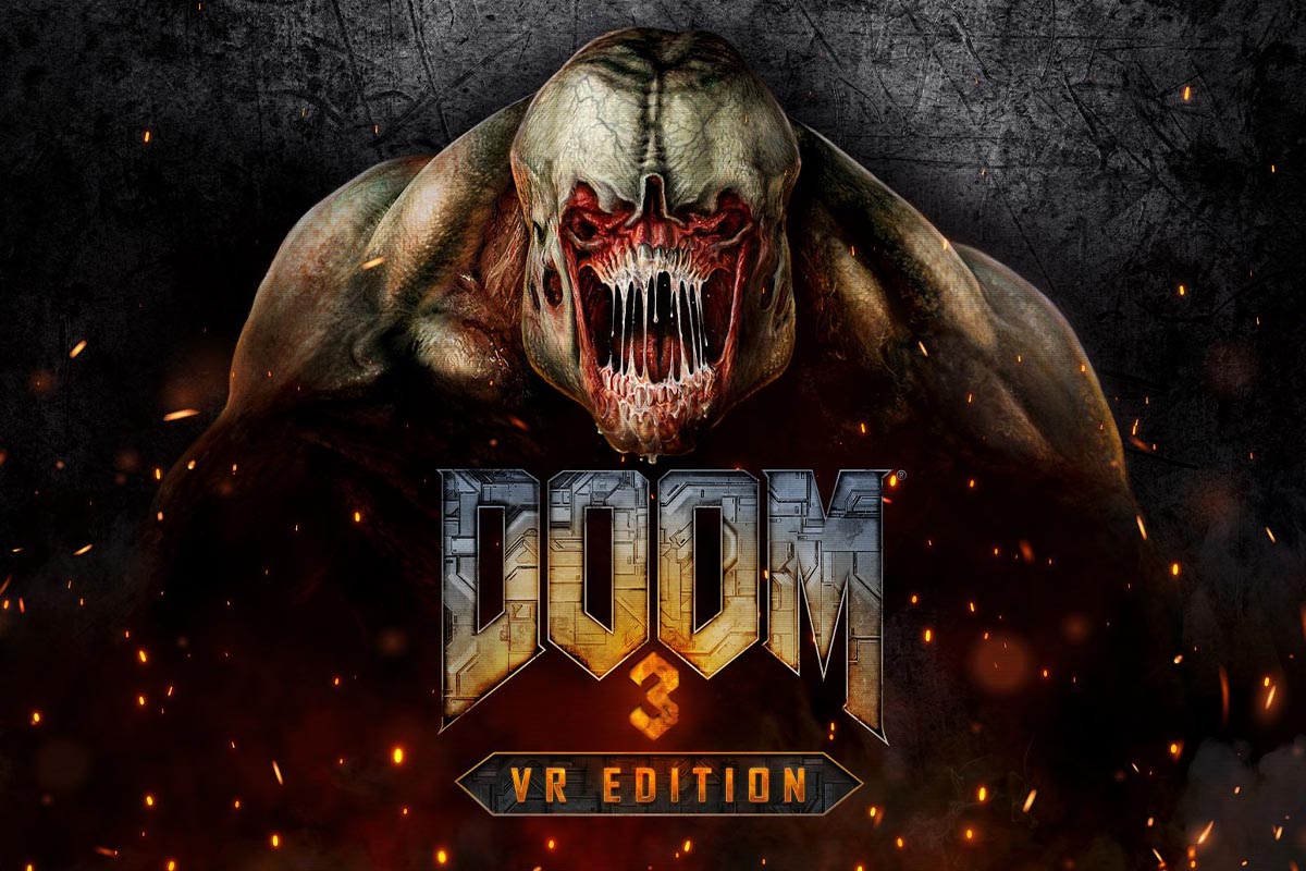 DOOM 3 VR Edition برای PlayStation VR معرفی شد و در 29 مارس عرضه می شود