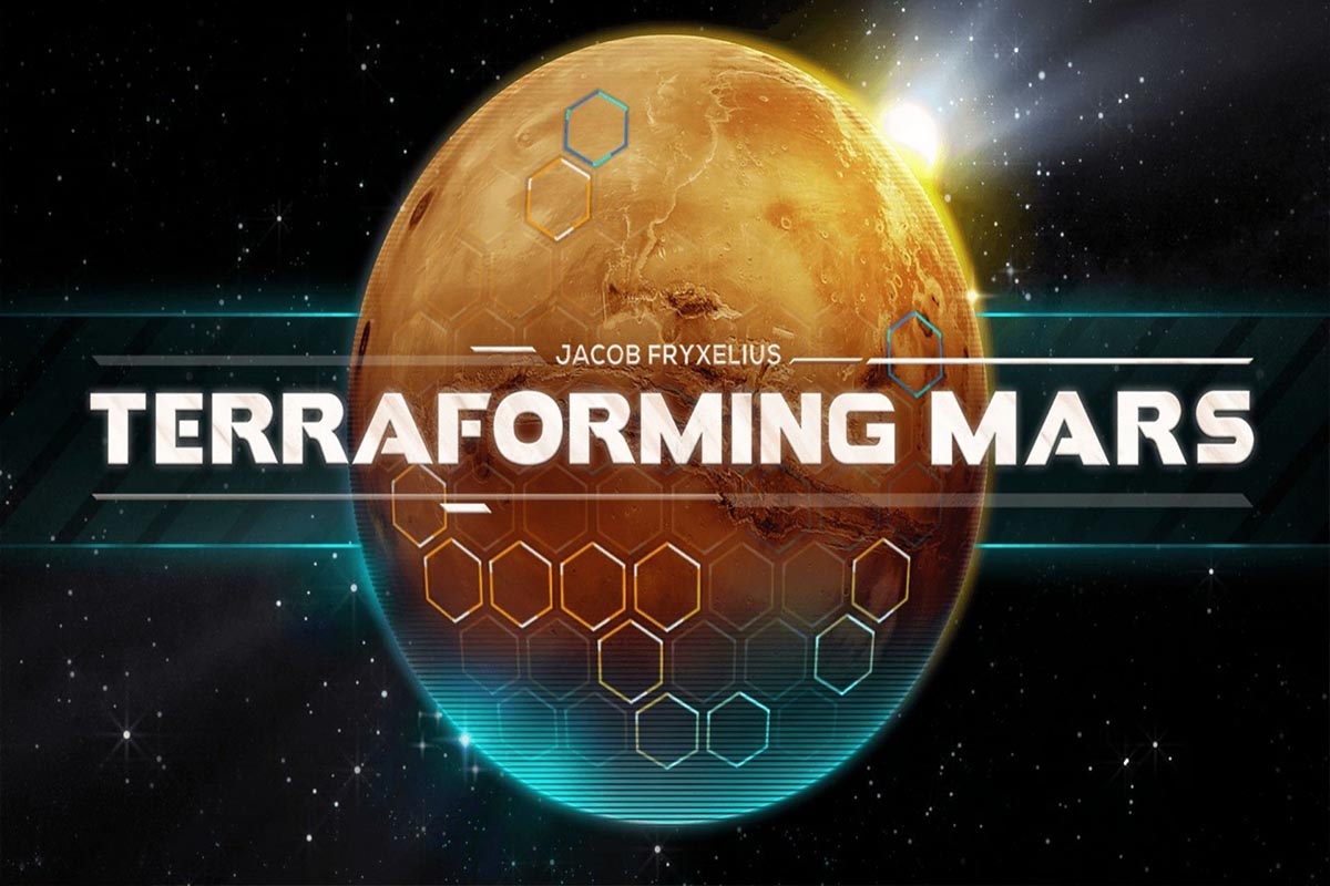 بازی Terraforming Mars یک بازی رایگان فروشگاه Epic Games است