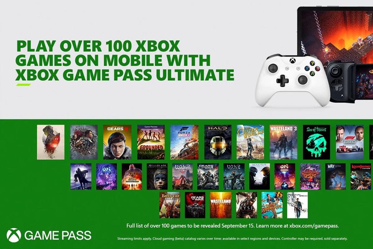 بازی Xbox Cloud به زودی از ماوس کیبورد پشتیبانی خواهد کرد