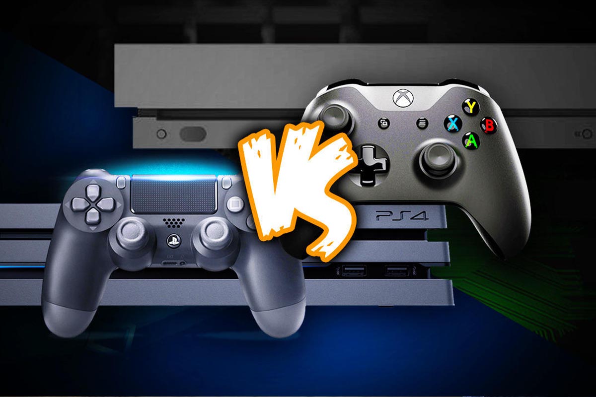 PS4 Pro درمقابل Xbox One X: کدام کنسول را باید تهیه کنید؟