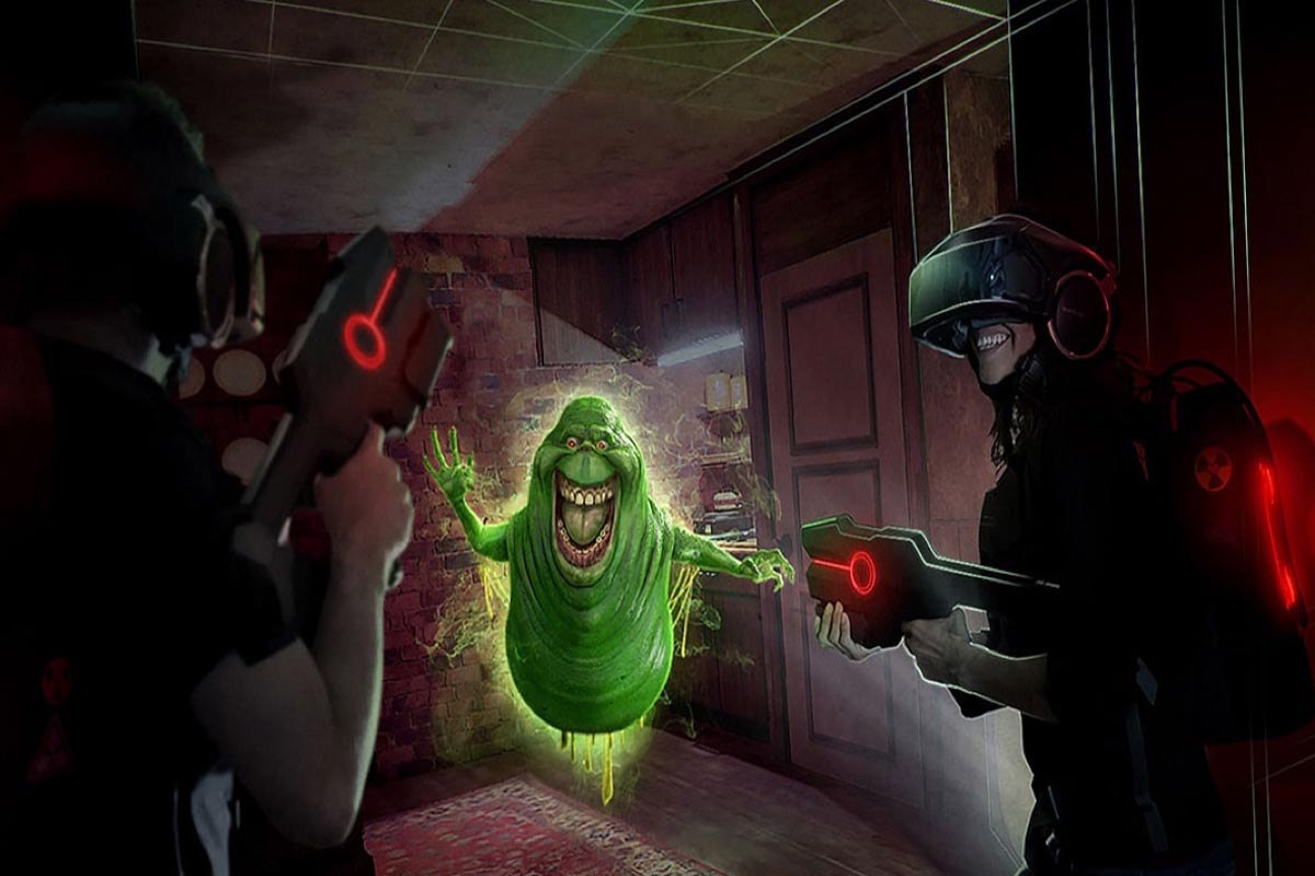 بازی Ghostbusters VR برای Meta Quest 2 معرفی شد