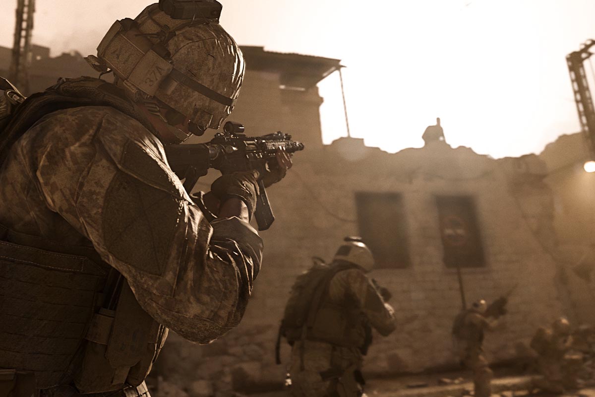 بازی Call of Duty: Modern Warfare 2019 در Infinity Ward در حال توسعه است