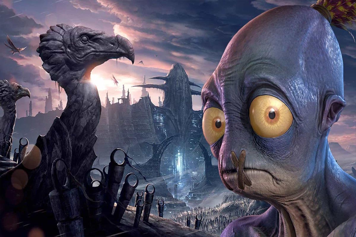 بازی Oddworld: Soulstorm Enhanced Edition به استیم می آید