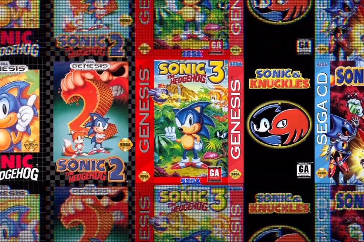 Sonic Origins رتبه‌بندی شده در کره جنوبی، احتمالاً اشاره‌ای به راه‌اندازی نزدیک دارد