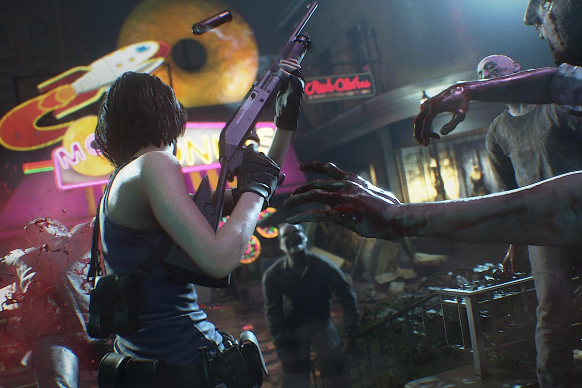 نسخه فیزیکی بازی Resident Evil 2، 3 ، و 7 برای PS5 و Xbox Series  برنامه ریزی نشده است