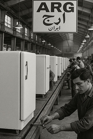 لوازم خانگی ارج