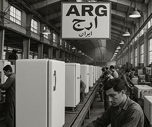 لوازم خانگی ارج