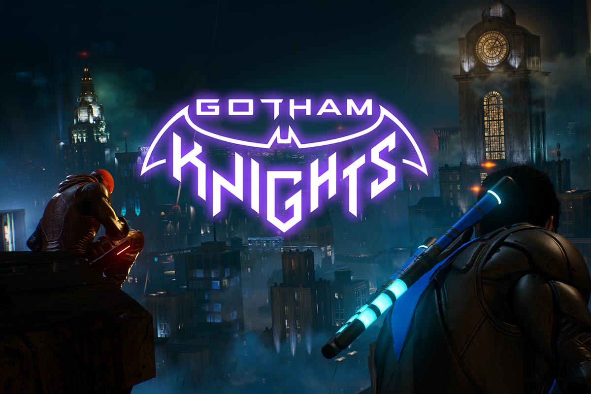 Gotham Knights Playtest به صورت آنلاین مشاهده شد، احتمالاً به آپدیت آینده اشاره می‌کند
