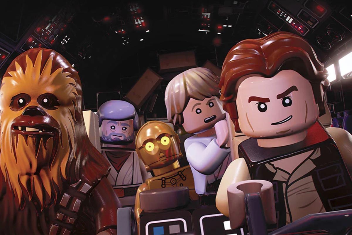 LEGO Star Wars: The Skywalker Saga در دو هفته اول اکران 3.2 میلیون واحد فروخت