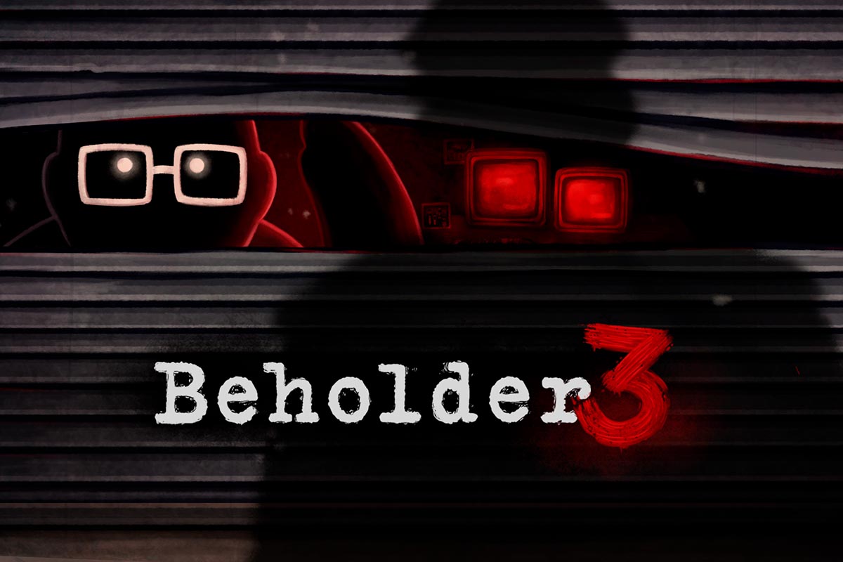 بررسی بازی Beholder 3