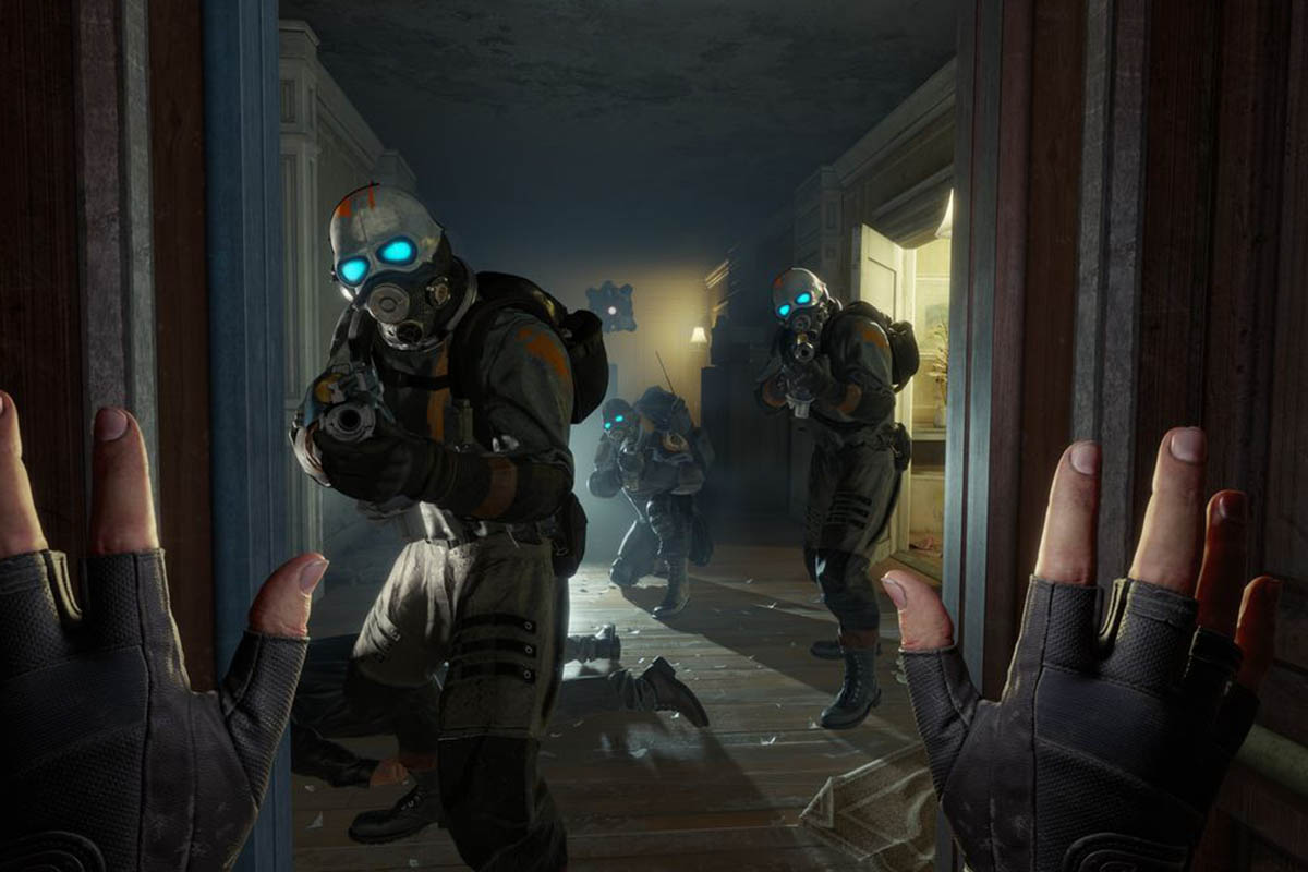 Half-Life: Alyx برای PSVR2 راه اندازی خواهد شد