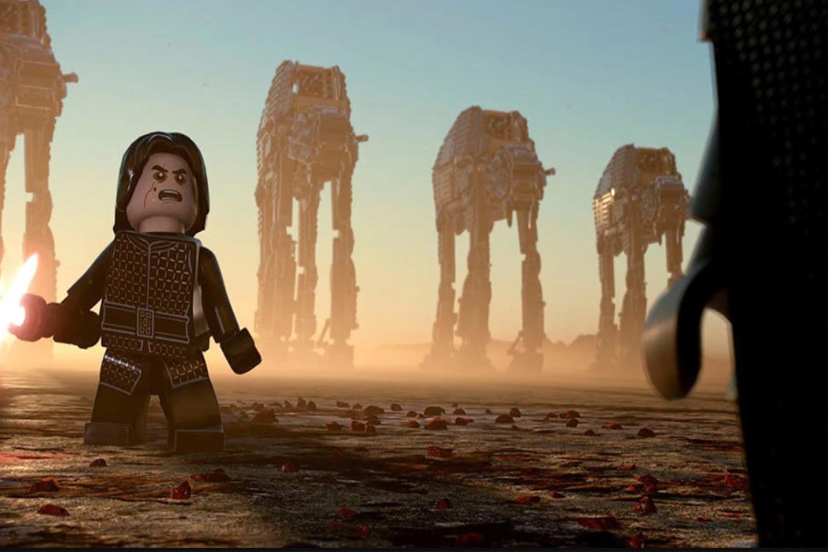 LEGO Star Wars: The Skywalker Saga رکورد اوج تعداد بازیکنان همزمان سری لگو را در استیم شکست