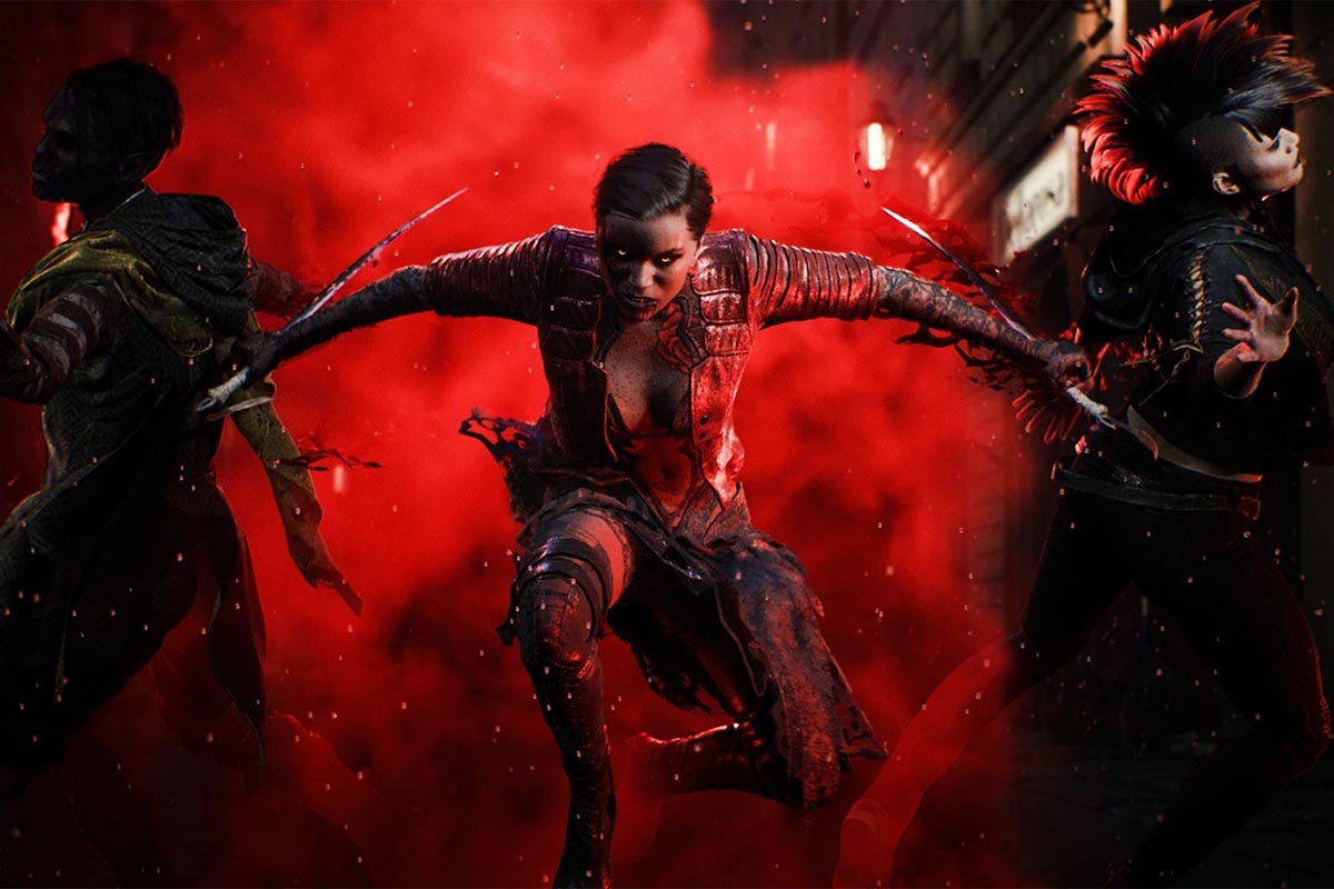بازی Vampire: The Masquerade – Bloodhunt در 27 آوریل راه اندازی می شود