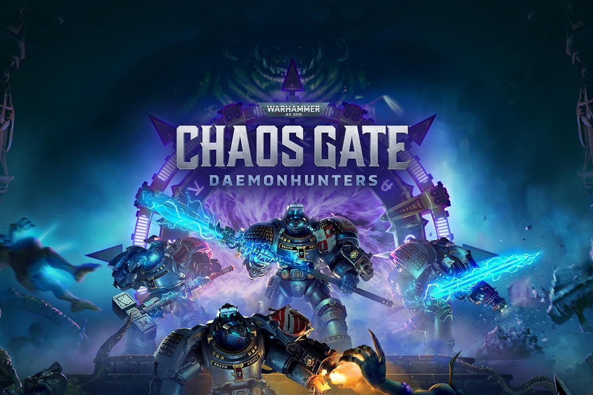 Warhammer 40,000: Chaos Gate – Daemonhunters چهار کلاس پیشرفته جدید را آشکار می کند