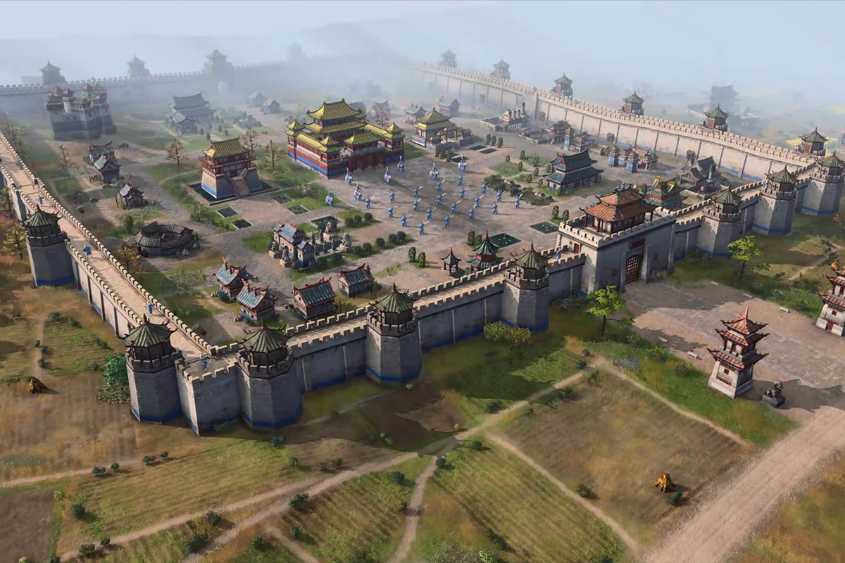 Age of Empires 4 - لیست فروشگاه مایکروسافت در نسخه Xbox به ظاهر اشاره می کند