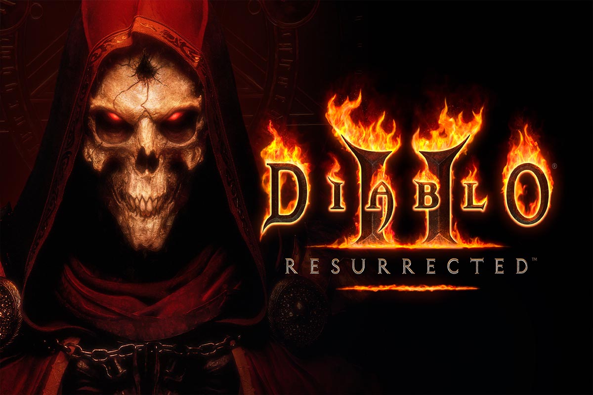 آپدیت پچ 2.4 Diablo 2: Resurrected  در 28 آوریل می رسد