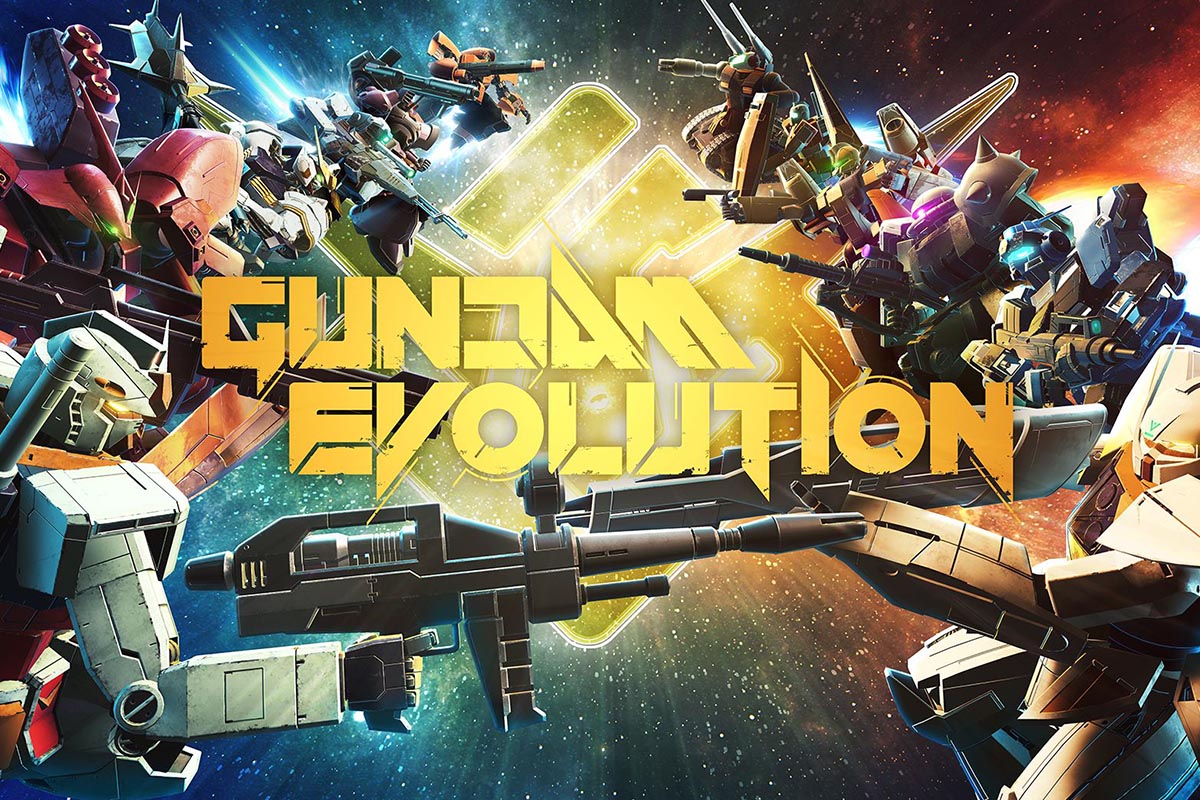 Gundam Evolution برای PS4، Xbox One، Xbox و PS5 عرضه می شود