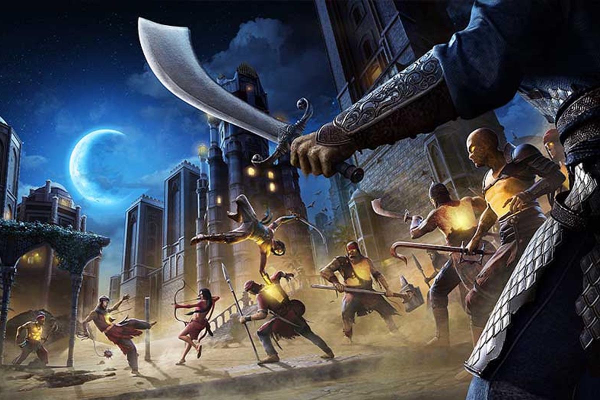 بازی New Prince of Persia در حال توسعه است