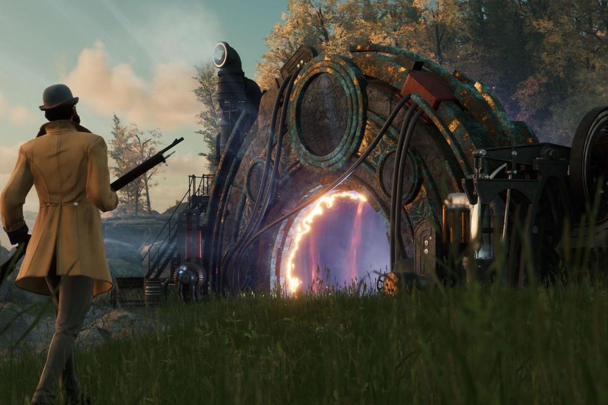 تریلر بازی Nightingale Reveal گیم پلی دنیای پیچ خورده و Survival خود را به نمایش می گذارد