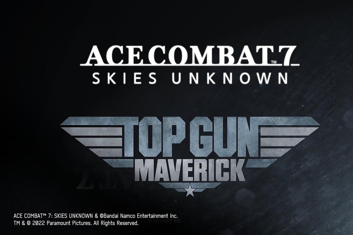 بازی Ace Combat 7 با همکاری Top Gun Maverick در بهار منتشر می شود