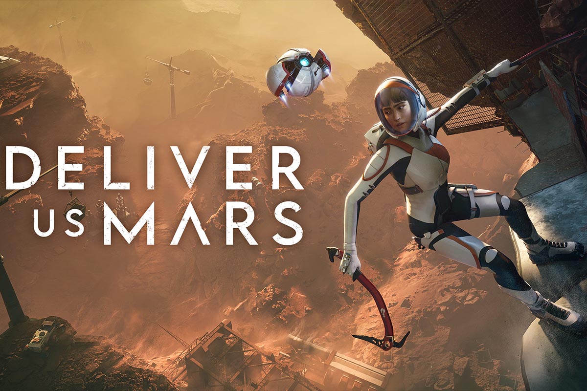 بازی Deliver Us Mars برای پلی استیشن، ایکس باکس و رایانه شخصی معرفی شد