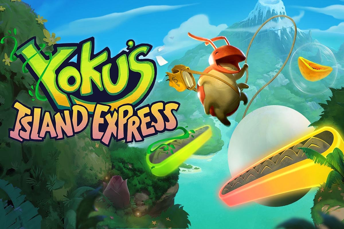 بازی Yoku’s Island Express بازی‌های ایکس‌باکس لایو ماه می را معرفی می‌کند