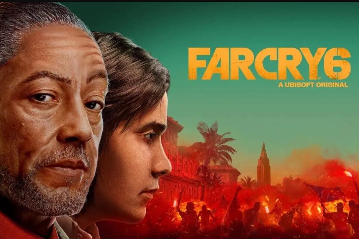 نقد و بررسی بازی Far Cry 6 Guerrilla Island