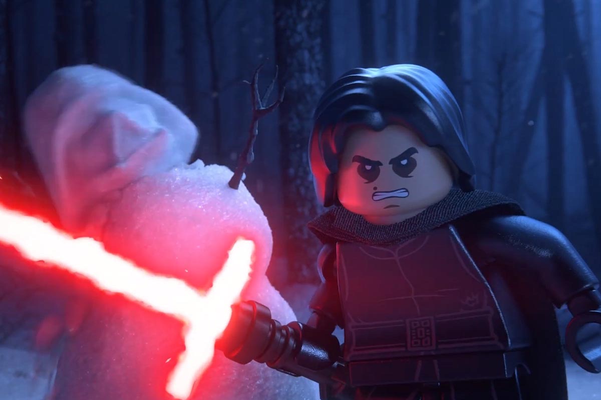 تریلر بازی LEGO Star Wars: The Skywalker Saga شرورهای مختلف، سربازان کلون رقصنده را به نمایش می گذارد