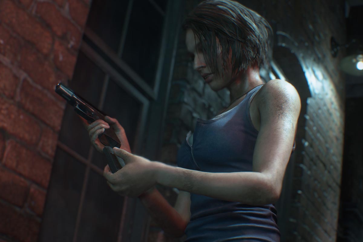 بازی Resident Evil 3 برای PS5 و Xbox Series توسط PEGI رتبه بندی شده است