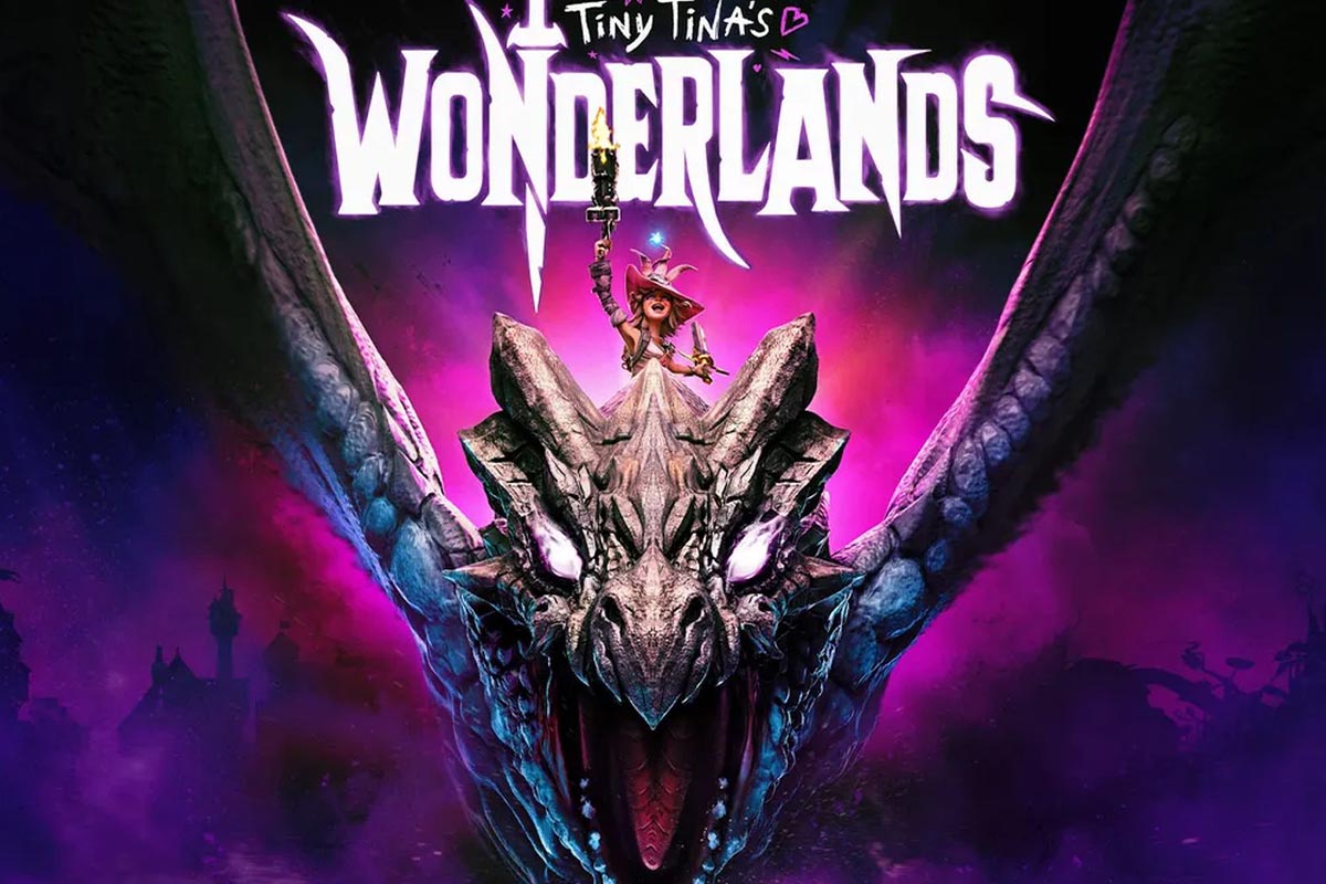 بازی Tiny Tina’s Wonderlands اکنون در دسترس است
