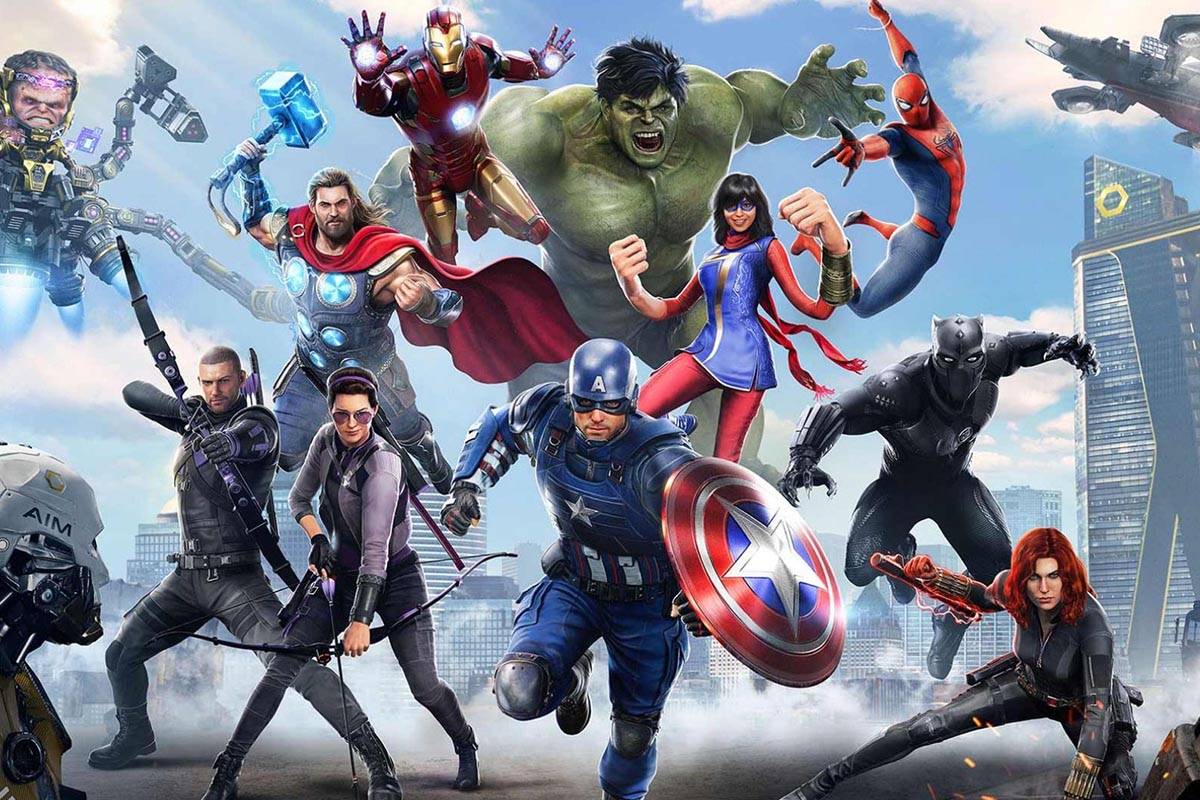 به‌روزرسانی 2.3 Marvel’s Avengers  پیش‌نمایش تغییرات در جوایز و Mega Hives و موارد دیگر را نشان می‌دهد.
