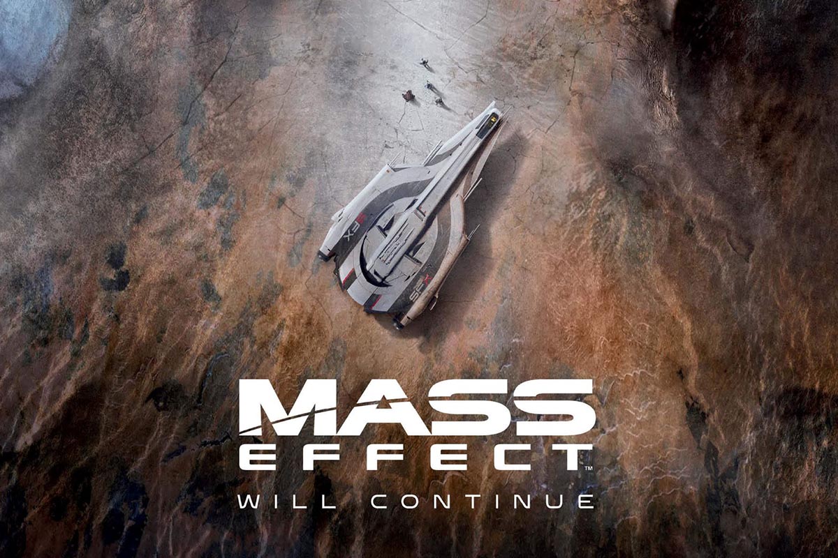 تیم بازی سازی Mass Effect سازنده محتوای محبوب را استخدام می کند