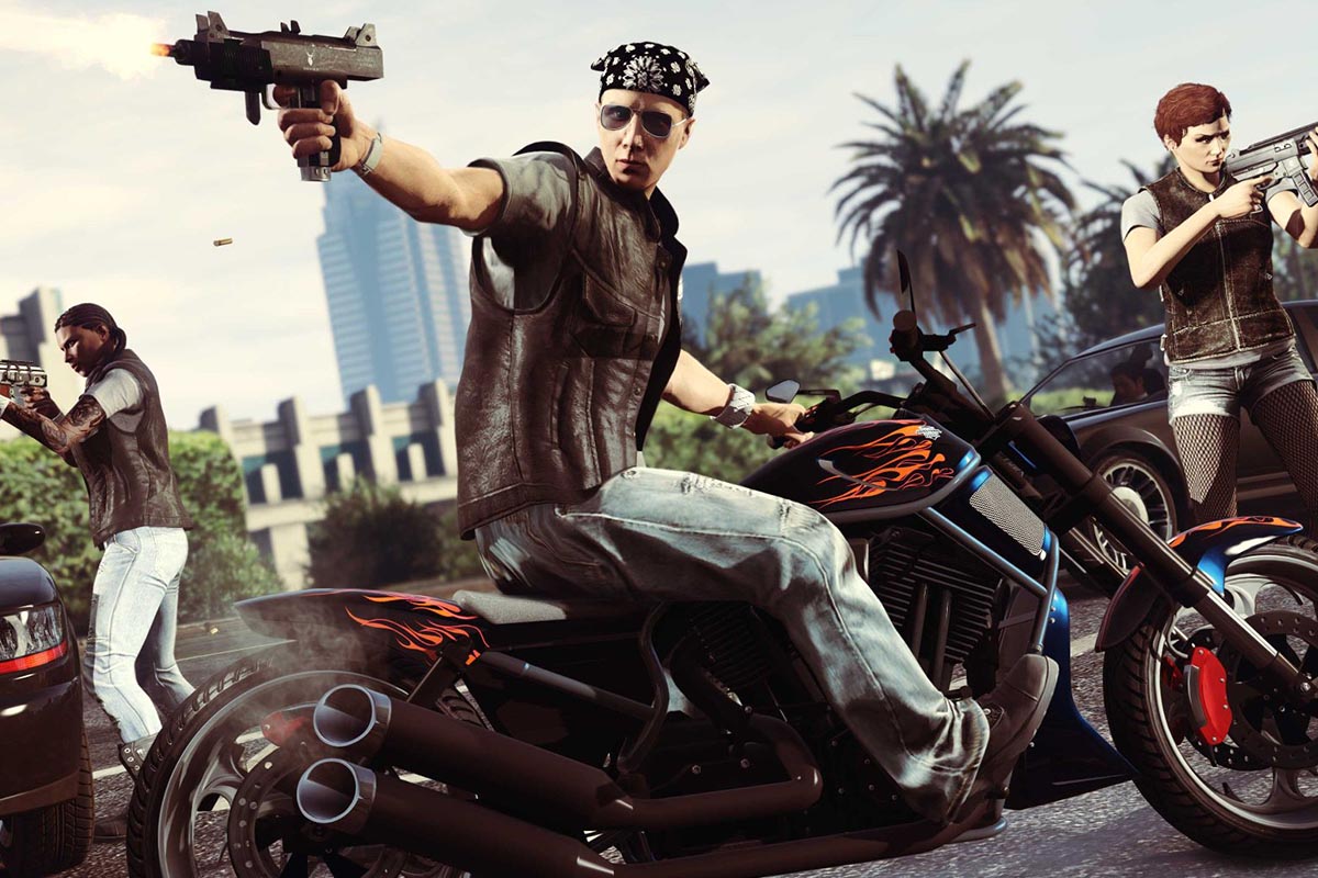 Rockstar مشکلی را که Grand Theft Auto 5 برای  مهاجرت آنلاین رایانه شخصی GTA به Xbox ، PS5 تأثیر می‌گذاشت را برطرف کرد